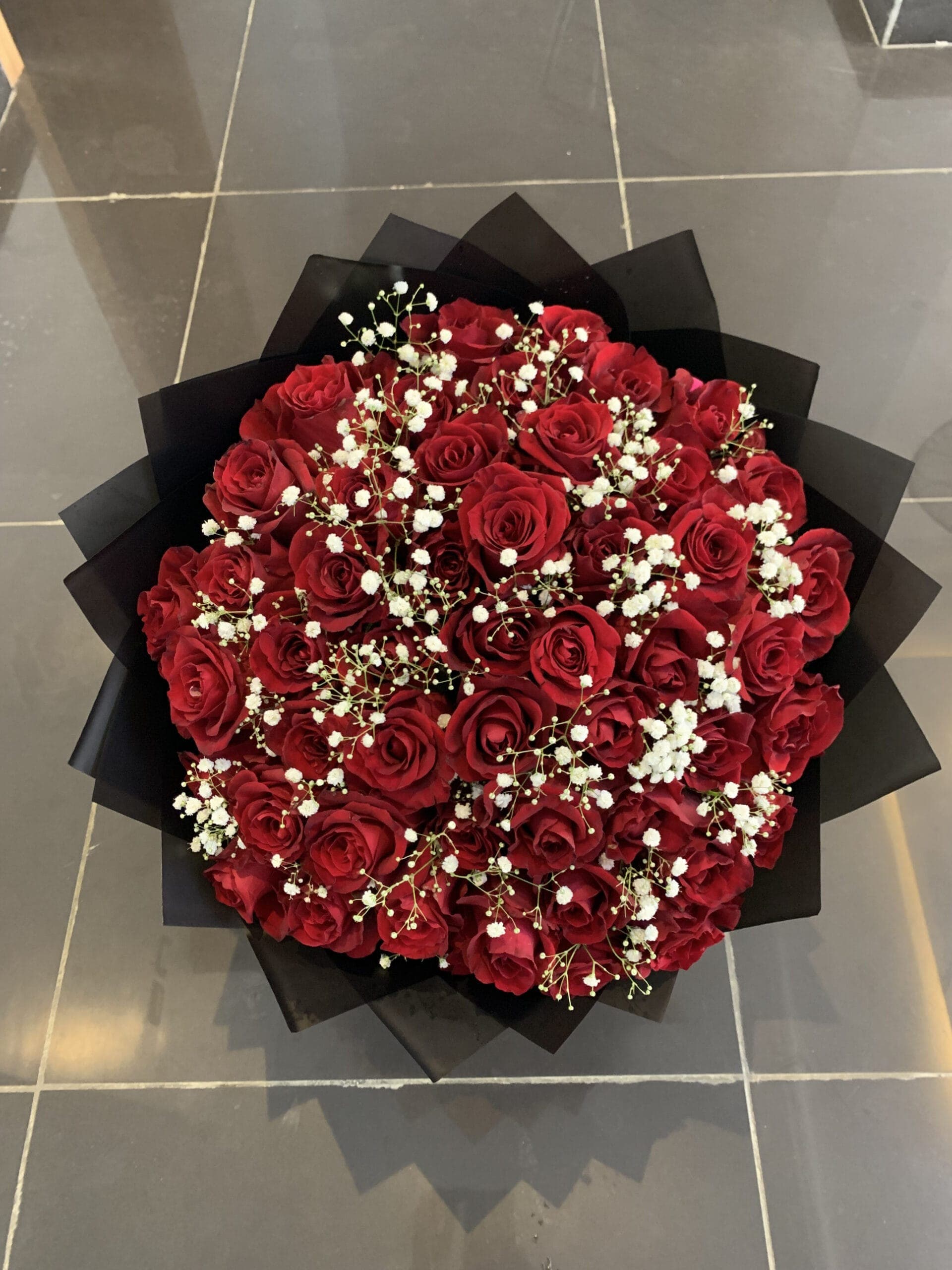 Oasis Flowers artisanal florist team