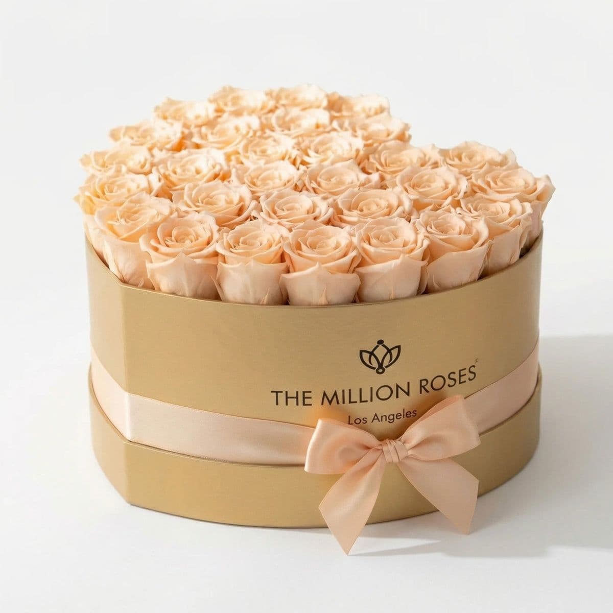 The Velvet Heart Rose Box