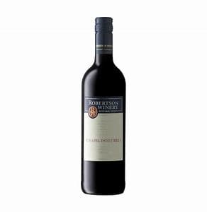 Reserve Sweet Red Wine Bottle